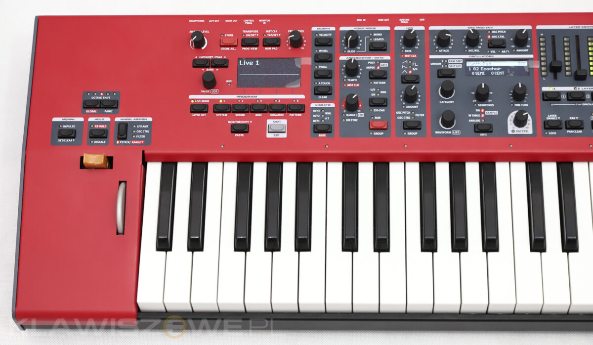 NORD WAVE 23