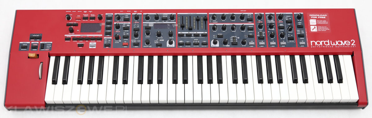 NORD WAVE 21