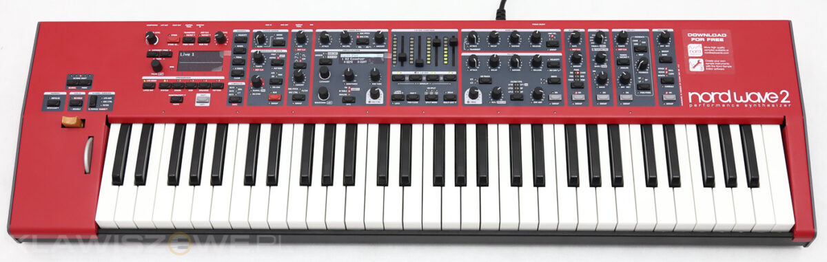 NORD WAVE 22