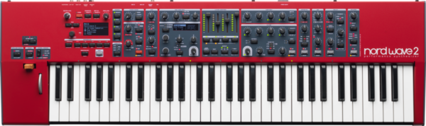 NORD WAVE 2