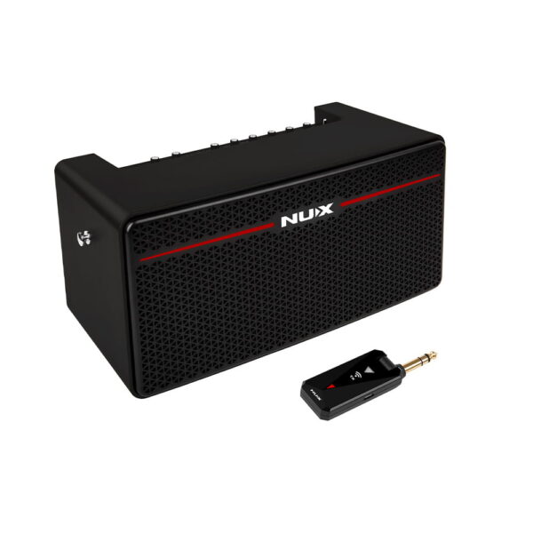 NUX Mighty Space - wzmacniacz gitarowy 30W EFEKTY