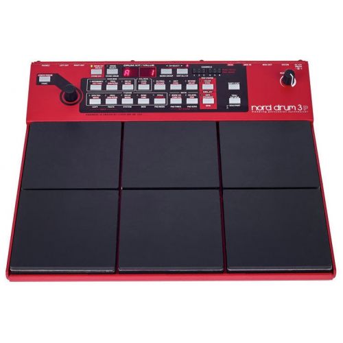 Nord Drum 3P 6-kanałowy wirtualny analogowy syntezator perkusyjny