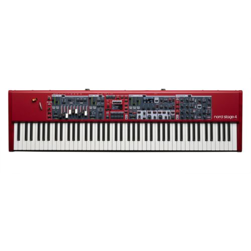 Nord Stage 4 88 stage piano