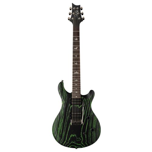 PRS SE CE 24 Sandblasted Limited Edition Green - gitara elektryczna