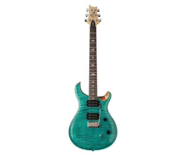 PRS SE Custom 24-08 Turquoise