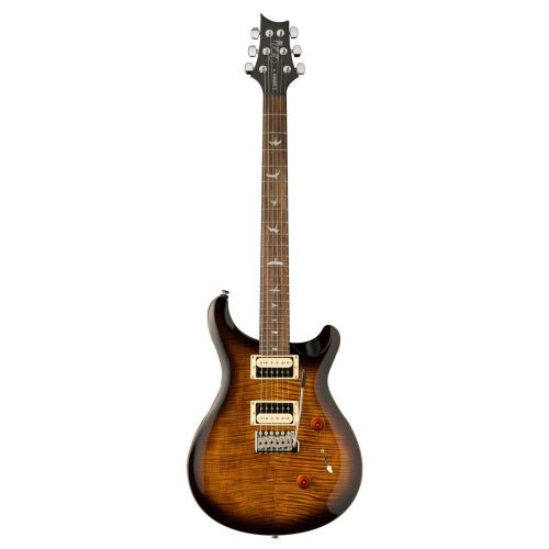 PRS SE Custom 24 Black Gold Burst gitara elektryczna