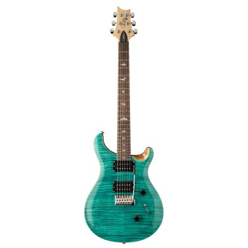 PRS SE Custom 24 Turquoise - gitara elektryczna