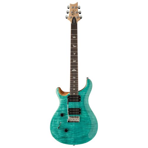 PRS SE Custom 24 Turqouise - gitara elektryczna