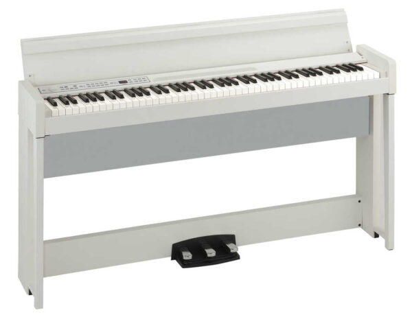 Pianino Cyfrowe - Korg C1 Air WH