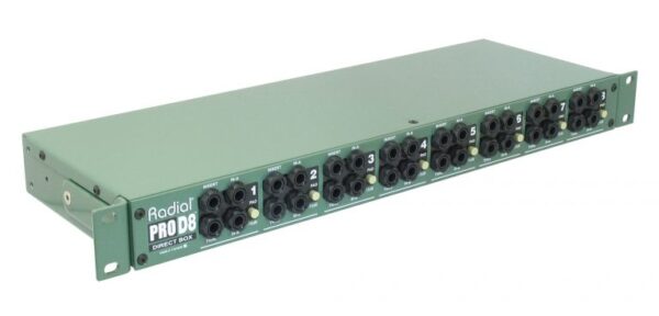 RADIAL ProD8 - DI-Box