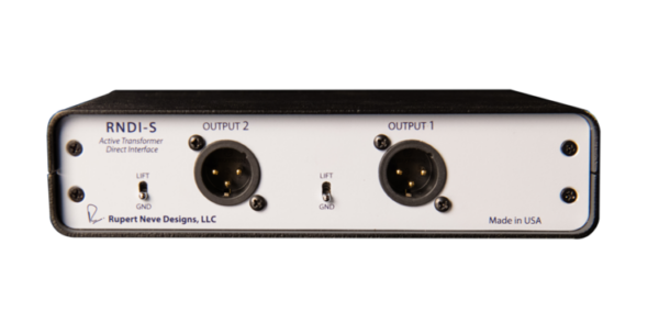 RNDI-S - Stereo Active Transformer DI0