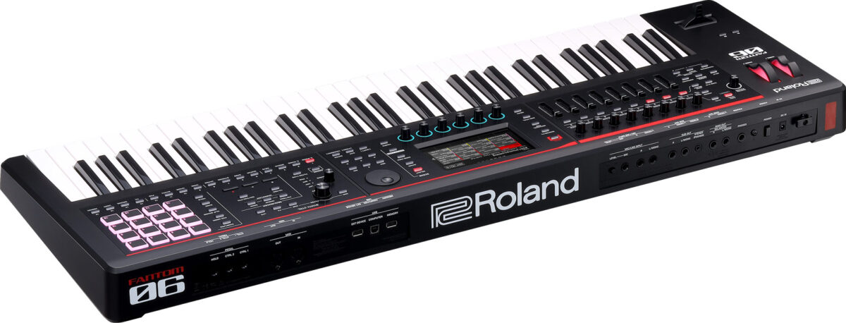 ROLAND FANTOM-062