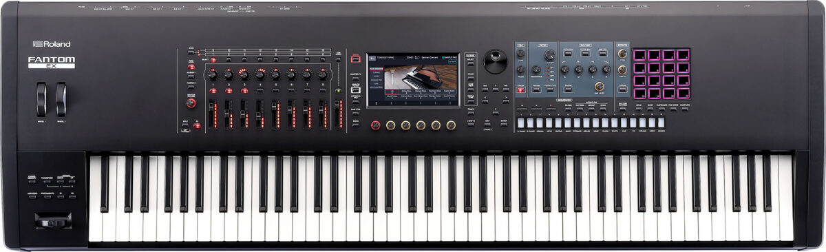 ROLAND FANTOM 8 EX