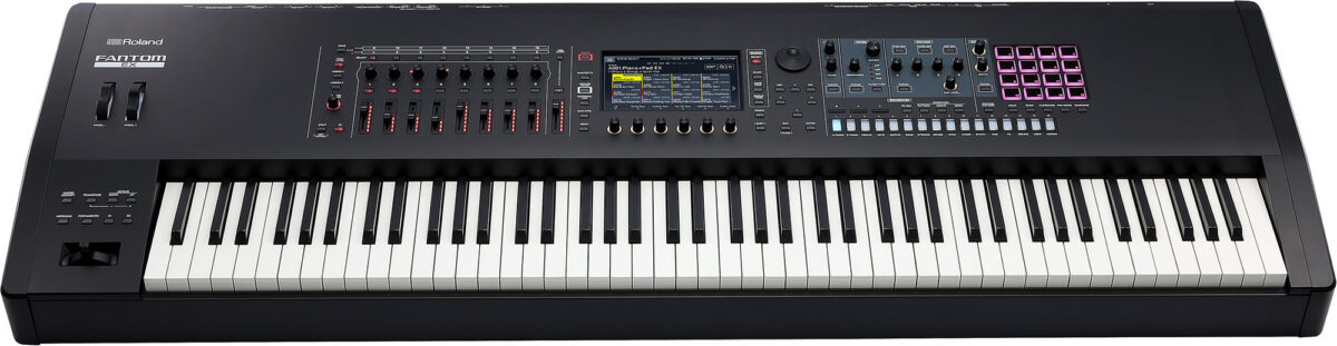 ROLAND FANTOM 8 EX0