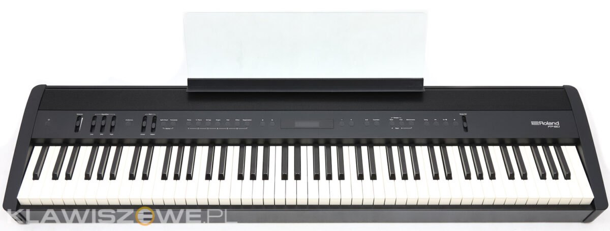 Roland FP-60 BK czarny1