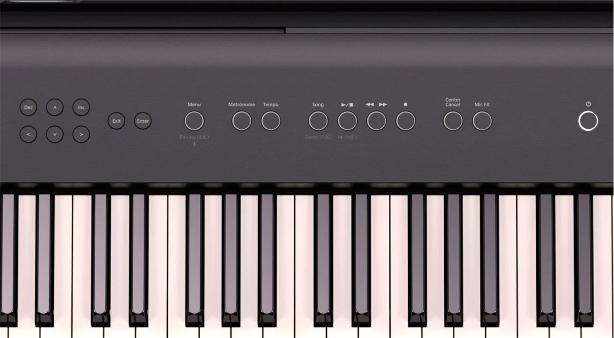 Roland FP-E50 - przenośne pianino cyfrowe z aranżerem, BLACK FRIDAY4