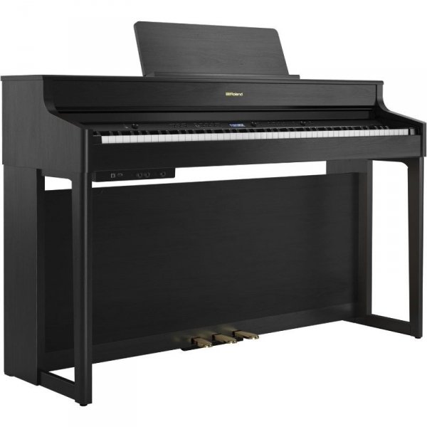 Roland HP702CH + KSH702CH pianino cyfrowe