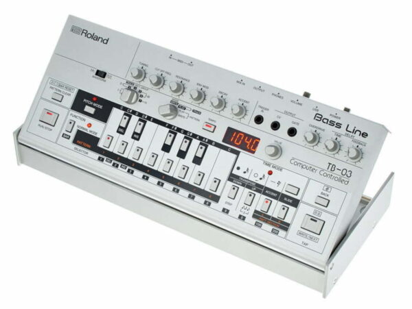 Roland TB-03 Boutique MODUŁ BRZMIENIOWY0