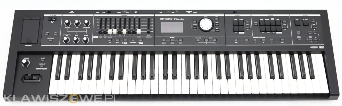 Roland V-Combo VR-09 B1