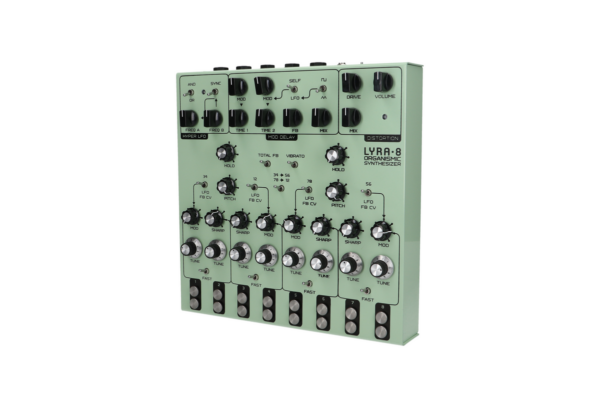 SOMA Labs - Lyra-8 Green0