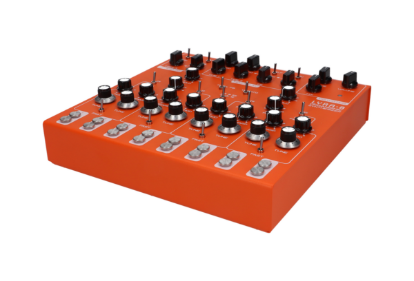 SOMA Labs - Lyra-8 Orange0