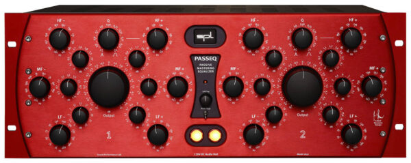 SPL PASSEQ, red