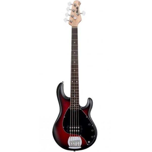 STERLING RAY 4 (RRBS) - gitara basowa 4-strunowa