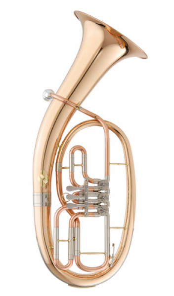 Sakshorn tenorowy B (Bb) MTP mod.123G-3 Custom