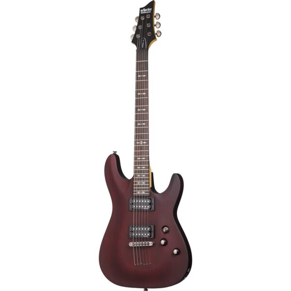 Schecter Omen-6 - Gitara elektryczna