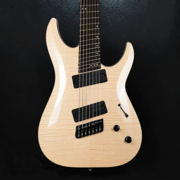 Schecter SLS Elite C-7 Multiscale Natural Gloss ][ Multiskalowa 7-stunowa gitara elektryczna