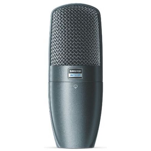 Shure BETA 27 mikrofon wielkomembranowy