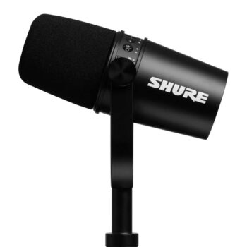 Shure MV7 Podcast Kit ][ Mikrofon podcastowy - Vibe