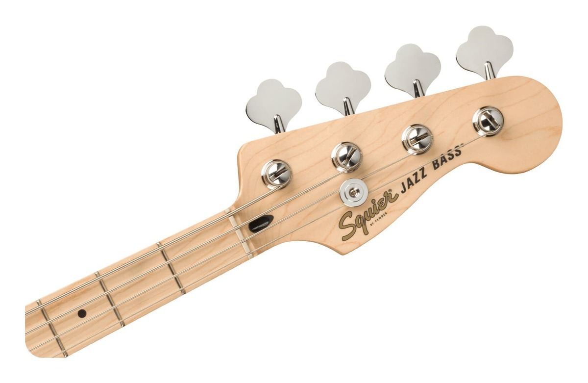 Squier Affinity Jazz Bass MN BPG BLK | 4-strunowa gitara basowa3 Squier Affinity Jazz Bass MN BPG BLK | 4-strunowa gitara basowa3