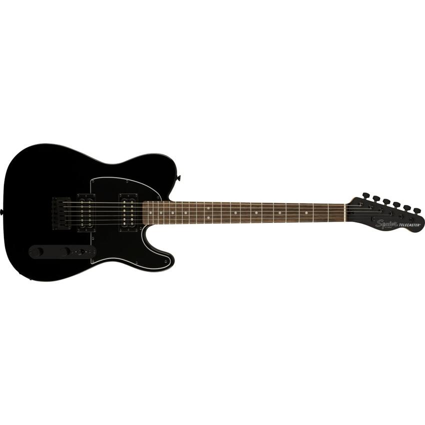 Squier FSR Affinity Telecaster HH LRL BPG MBLK || Gitara elektryczna4 Squier FSR Affinity Telecaster HH LRL BPG MBLK || Gitara elektryczna4