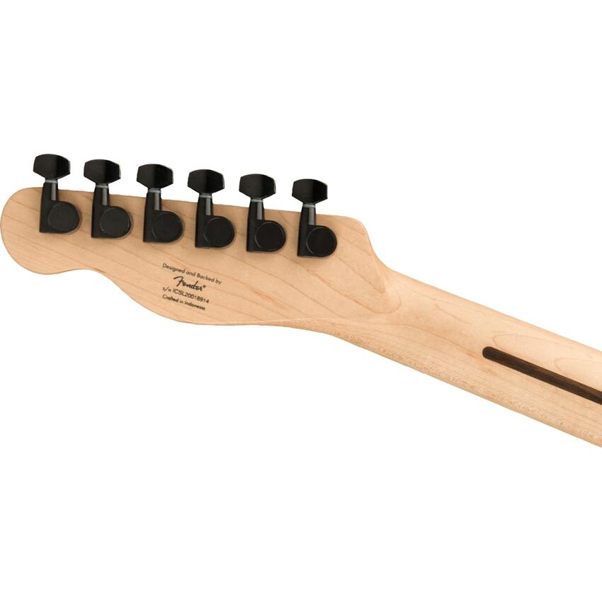 Squier FSR Affinity Telecaster HH LRL BPG MBLK || Gitara elektryczna0 Squier FSR Affinity Telecaster HH LRL BPG MBLK || Gitara elektryczna0