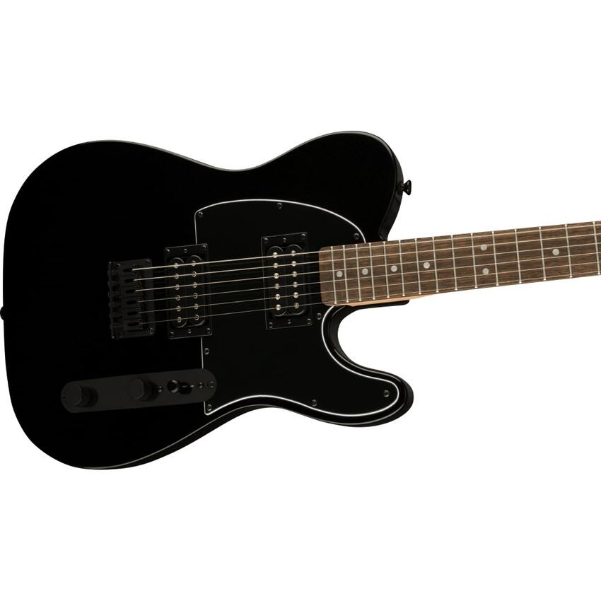 Squier FSR Affinity Telecaster HH LRL BPG MBLK || Gitara elektryczna3 Squier FSR Affinity Telecaster HH LRL BPG MBLK || Gitara elektryczna3