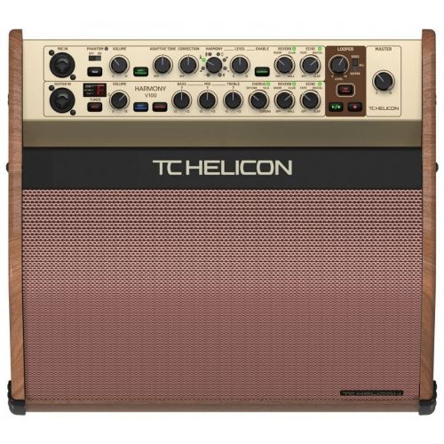 TC Helicon Harmony V100 Combo