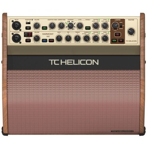 TC Helicon Harmony V60 Combo