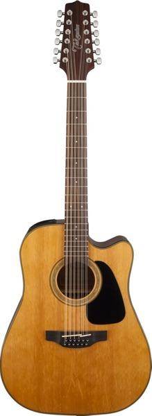 Takamine GD30CE 12NAT - gitara elektroakustyczna dwunastostrunowa