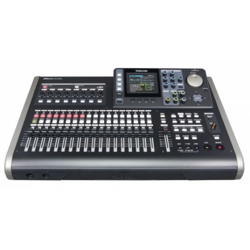 Tascam DP-24SD rejestrator cyfrowy