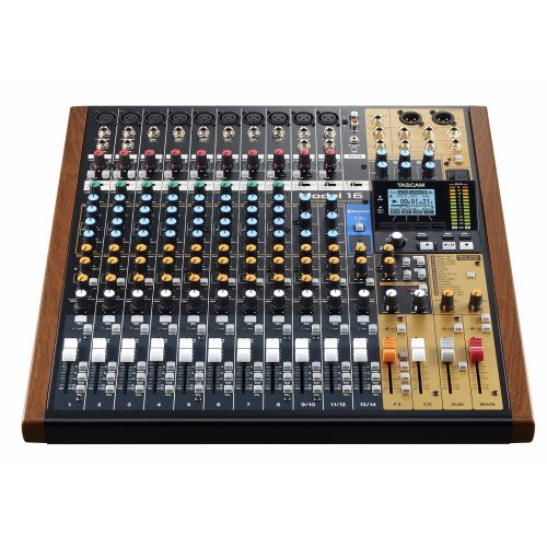 Tascam Model 16 mikser analogowy