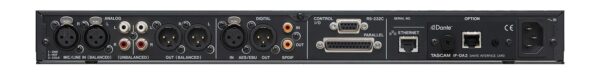 Tascam SS-R250N - rejestrator cyfrowy0