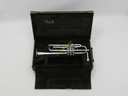 Trąbka Bb Vincent Bach Stradivarius model 37 DR24-088