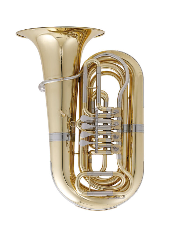 Tuba B MTP Bb-tuba mod.1155 ORION