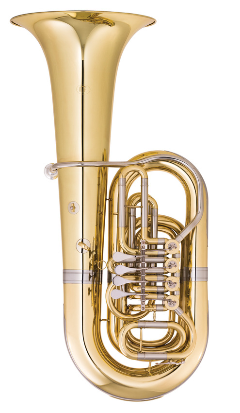 Tuba B MTP Bb tuba mod.2000