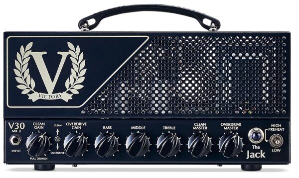 Victory Amplifiers V30 The Jack MKII