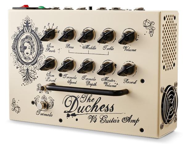 Victory Amplifiers V4 The Duchess Guitar Amp