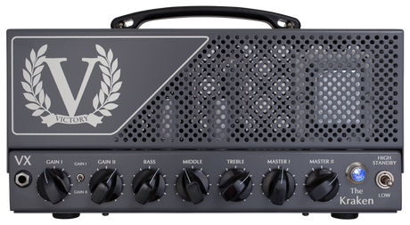 Victory Amplifiers VX The Kraken