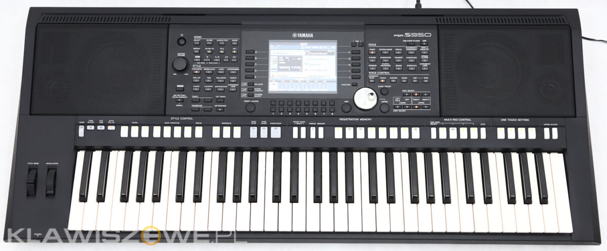 YAMAHA PSR-S9503