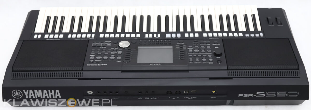 YAMAHA PSR-S9509